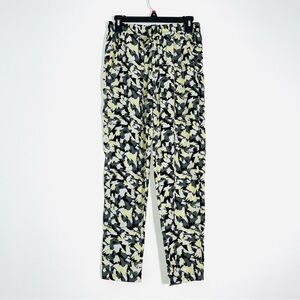 BAR III Women’s Floral Straight Pants